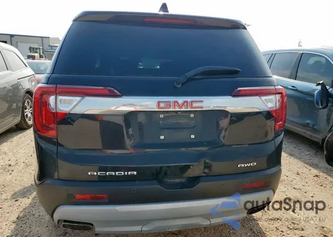 2021 GMC Acadia Sle z USA, uszkodzony, nr VIN 1GKKNRL4XMZ121878
